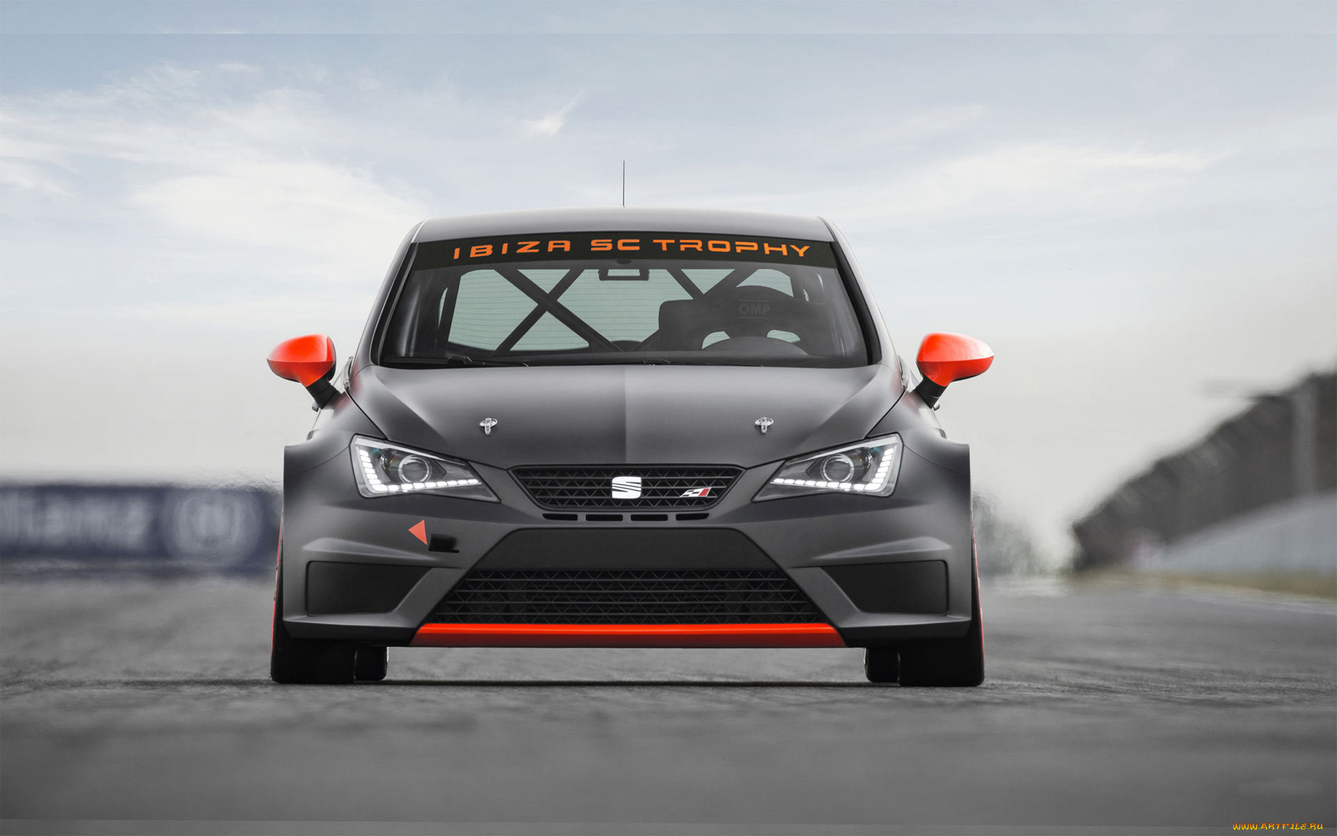 , seat, sports, car, trophy, ibiza, sc